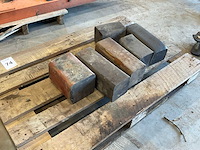 Blok lood (6x) - afbeelding 1 van  3