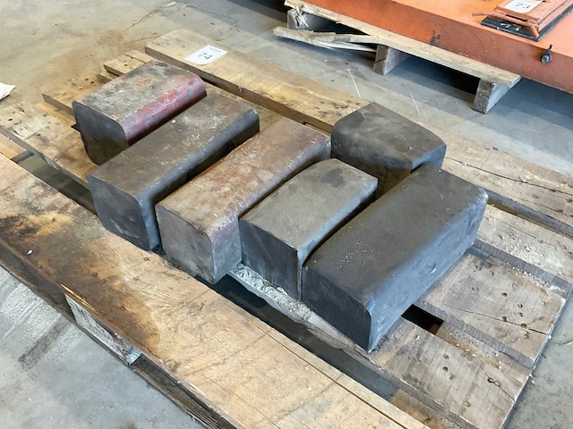 Blok lood (6x) - afbeelding 3 van  3