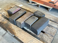 Blok lood (6x) - afbeelding 3 van  3