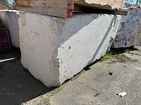 Blok marmer - voorraad natuursteen - afbeelding 2 van  2