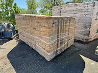 Blok marmer - voorraad natuursteen - afbeelding 2 van  2