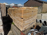 Blok marmer - voorraad natuursteen - afbeelding 1 van  2