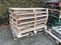 Blok pallet (21x) - afbeelding 1 van  3