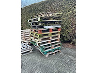 Blok pallet (21x) - afbeelding 3 van  3