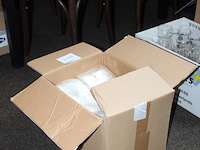 Blokbodemzakken 120 x 70 x 33 mm in doos. ca. 800 stuks. - afbeelding 2 van  3