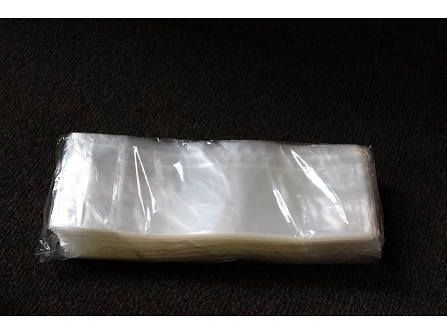 Blokbodemzakken 120 x 70 x 33 mm in doos. ca. 800 stuks. - afbeelding 3 van  3