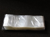 Blokbodemzakken 120 x 70 x 33 mm in doos. ca. 800 stuks. - afbeelding 3 van  3