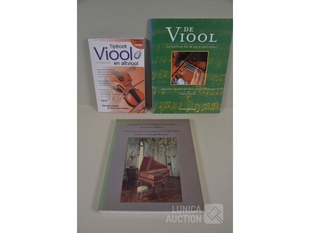 Blokfluit en muziekboeken - afbeelding 2 van  10