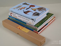 Blokfluit en muziekboeken