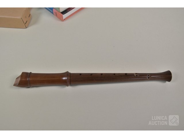 Blokfluit en muziekboeken - afbeelding 4 van  10