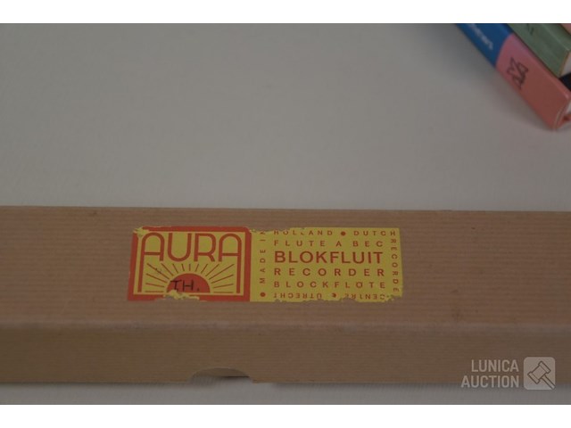 Blokfluit en muziekboeken - afbeelding 5 van  10