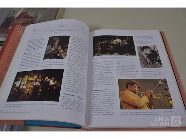 Blokfluit en muziekboeken - afbeelding 7 van  10