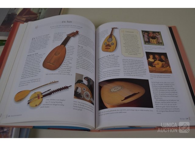 Blokfluit en muziekboeken - afbeelding 10 van  10