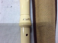 Blokfluit - afbeelding 2 van  2