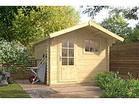 Blokhut - tuinhuis björn 300x260x245cm - afbeelding 2 van  8