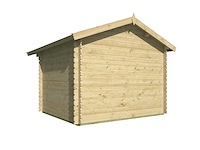 Blokhut - tuinhuis björn 300x260x245cm - afbeelding 4 van  8