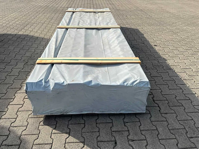 Blokhut - tuinhuis björn 300x260x245cm - afbeelding 8 van  8