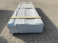 Blokhut - tuinhuis björn 300x260x245cm - afbeelding 8 van  8