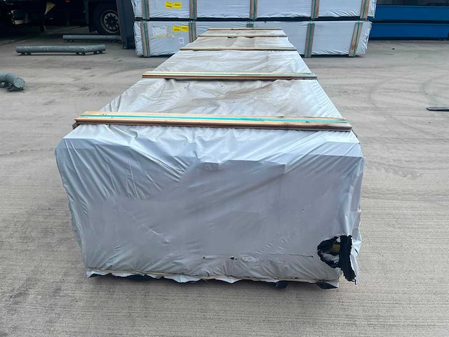 Blokhut - tuinhuis kukka 230x350x279cm - afbeelding 7 van  9
