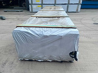 Blokhut - tuinhuis kukka 230x350x279cm - afbeelding 7 van  9