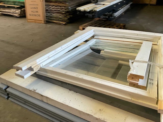 Blokhut "amira" - 380x175x230 cm - afbeelding 11 van  13