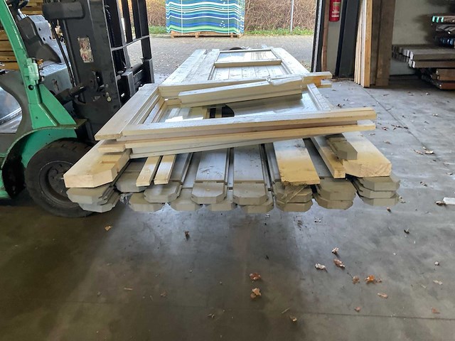 Blokhut "amira" - 380x175x230 cm - afbeelding 13 van  13