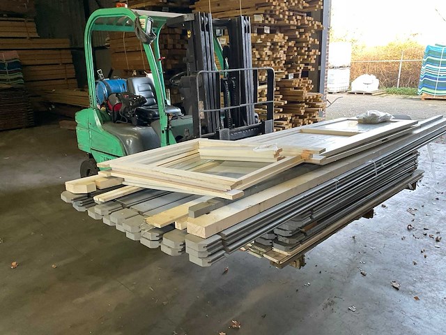 Blokhut "amira" - 380x175x230 cm - afbeelding 3 van  13