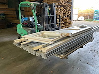 Blokhut "amira" - 380x175x230 cm - afbeelding 3 van  13