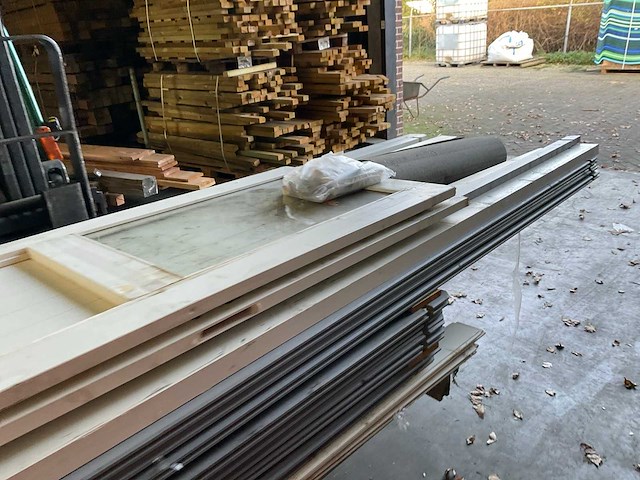 Blokhut "amira" - 380x175x230 cm - afbeelding 5 van  13