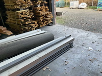 Blokhut "amira" - 380x175x230 cm - afbeelding 6 van  13