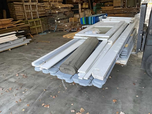 Blokhut "amira" - 380x175x230 cm - afbeelding 7 van  13