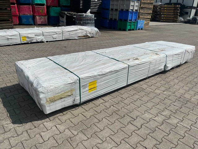 Blokhut torrent 34 mm 400x400x236cm - afbeelding 6 van  9