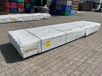 Blokhut torrent 34 mm 400x400x236cm - afbeelding 6 van  9