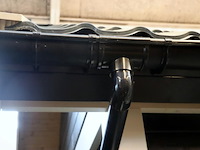 Blokhut (vuren) met veranda - 550x250cm - afbeelding 26 van  34