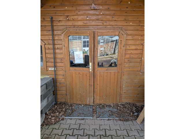 Blokhut - afbeelding 2 van  38