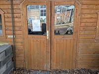 Blokhut - afbeelding 2 van  38