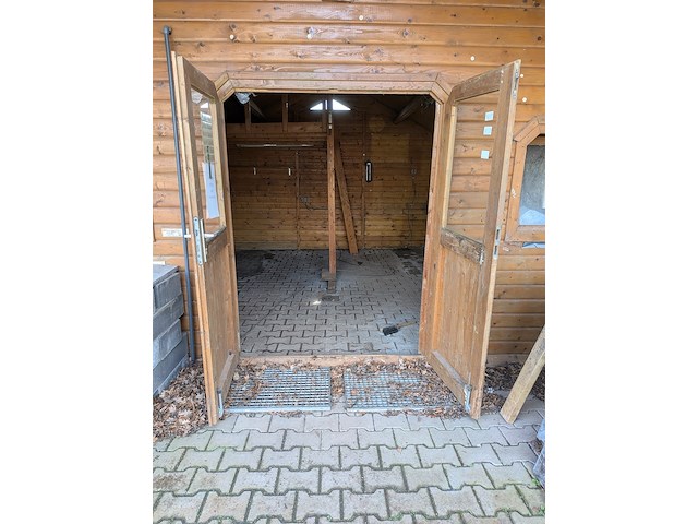 Blokhut - afbeelding 3 van  38