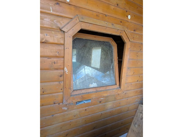 Blokhut - afbeelding 6 van  38