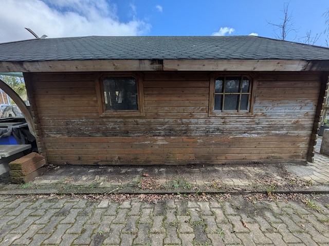 Blokhut - afbeelding 8 van  38