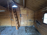 Blokhut - afbeelding 14 van  38