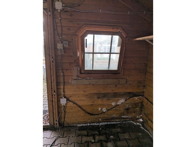 Blokhut - afbeelding 20 van  38