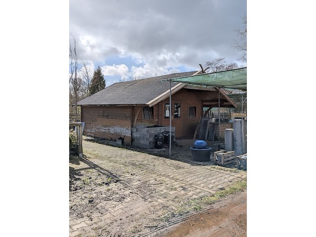 Blokhut - afbeelding 12 van  38