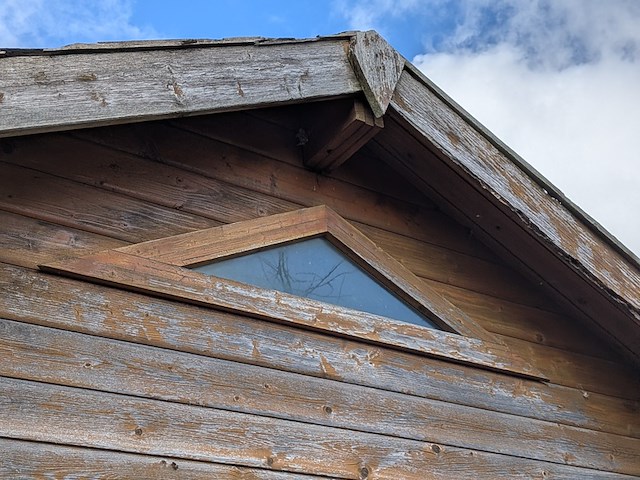 Blokhut - afbeelding 28 van  38