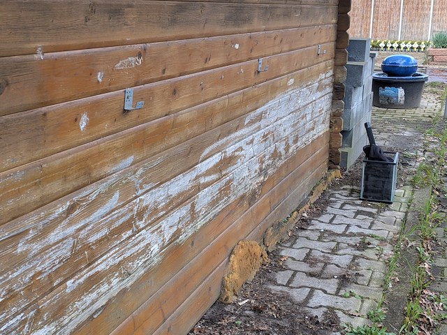 Blokhut - afbeelding 30 van  38