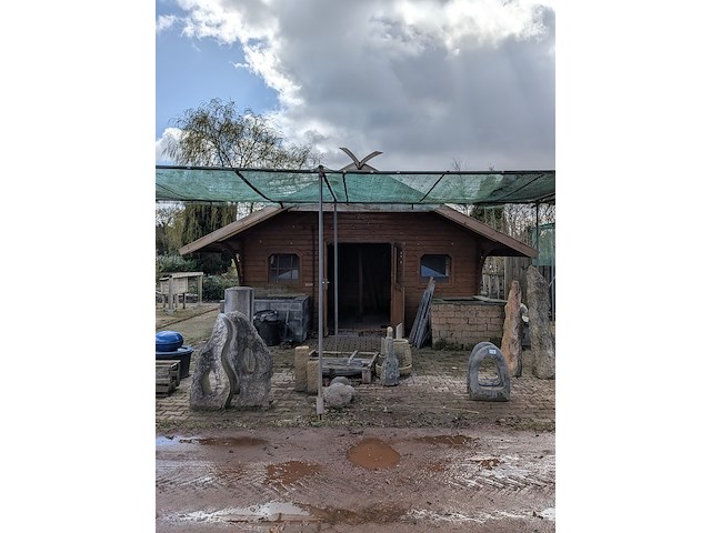 Blokhut - afbeelding 31 van  38