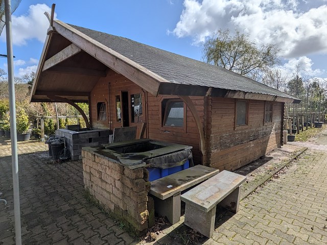 Blokhut - afbeelding 23 van  38