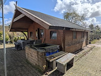 Blokhut - afbeelding 23 van  38