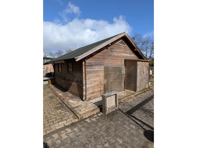 Blokhut - afbeelding 33 van  38