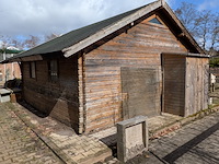 Blokhut - afbeelding 33 van  38