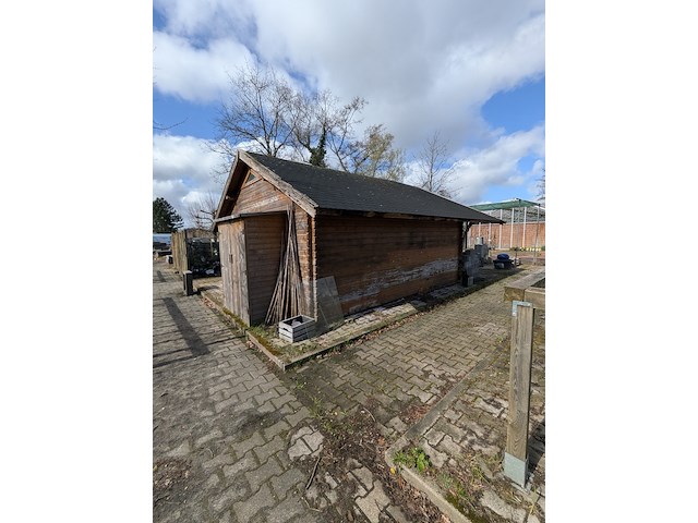 Blokhut - afbeelding 34 van  38